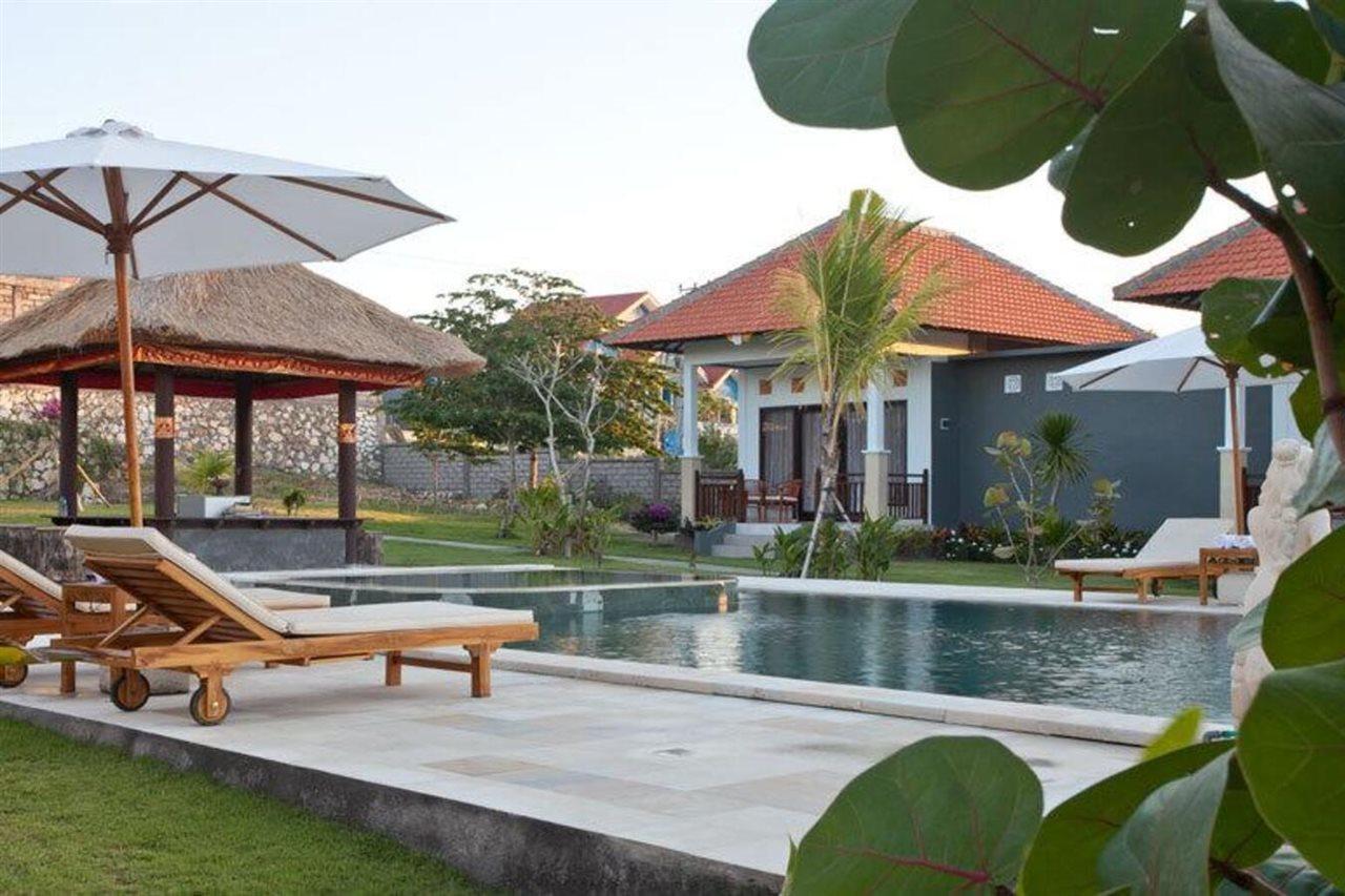 Bali Bule Homestay Uluwatu Exteriér fotografie