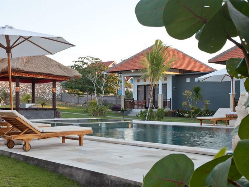 Bali Bule Homestay Uluwatu Exteriér fotografie