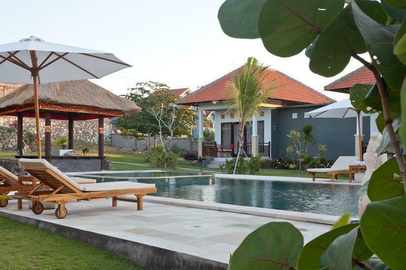 Bali Bule Homestay Uluwatu Exteriér fotografie